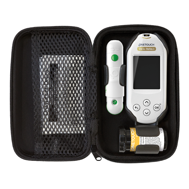 Kit de mesure numérique de la glycémie pour le diabète appareil de